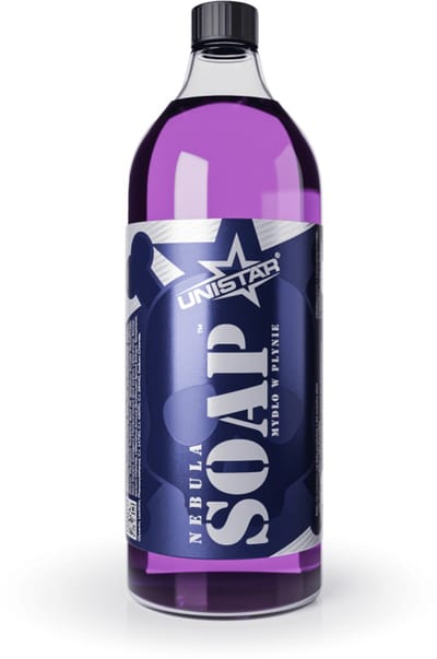 UNISTAR NEBULA™ SOAP LIQUID ANAESTHETIC SOAP 1L