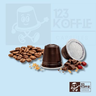 Toraldo Gourmet capsules Nespresso® 100 st. – 100% Arabica