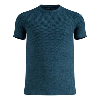 Odlo Essential Seamless  Hardloopshirt Heren