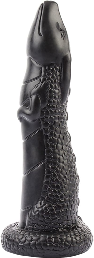 CHISA Dildo Wyrm Baiser 19.5 Cm