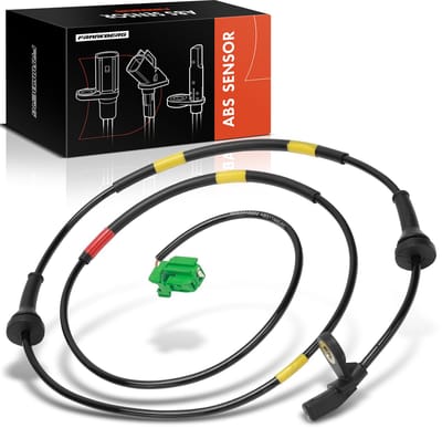 Frankberg 1x ABS-sensor achteras links rechts voor Volvo S80 I 184