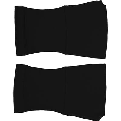 Sport Compressie Polsband Polssteun Brace voor Carpaal Tunnel Syndroom ZwartS L