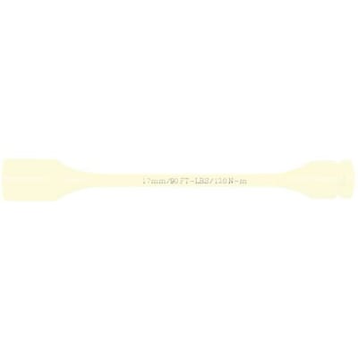 KS Tools 515.1482 1/2 torsiekoppelbegrenzer-steekdop, 17mmx120Nm