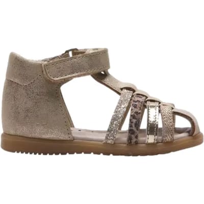 Sandalen voor babymeisjes Bopy Regule
