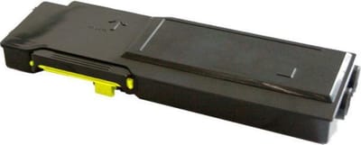 KATRIZ® Huismerk Toner Dell 593-11120 Geel – 9000 pagina’s – Compatibel met Dell C3760n / C3760dn / C3765dnf – Hoge Capaciteit