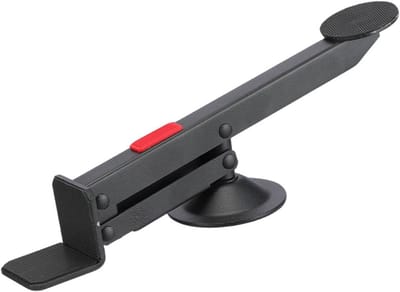 Deur Installatie Hulp - Paneel Lifter - Deuren Plaatsen - Voetbediend Hefgereedschap - Draait 360 Graden