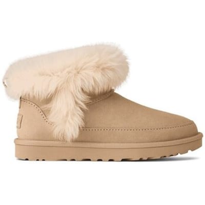 UGG Classic Ultra Mini Chalet Boot - Women's - Sandcastle - Maat EU 38