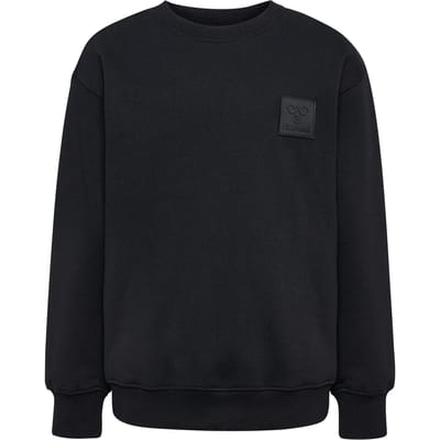 Hummel Clean Sweatshirt Zwart 152 cm Kinderen