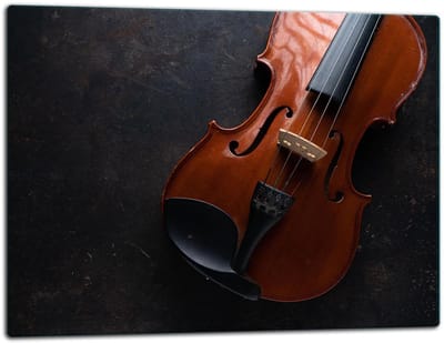 TMK ArtDeko - Glazen Snijplank - 52x40 cm - Inductiekookplaatbescherming