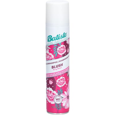 Batiste droogshampoo blush bloemig en verleidelijk 200 ml