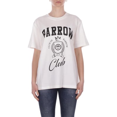 Barrow T-shirt en Polo Panna