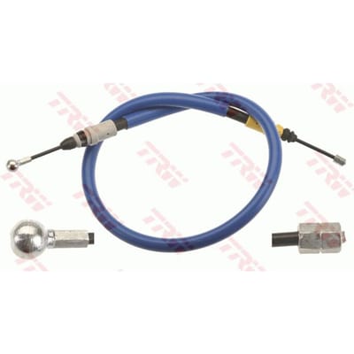 Kabel, parkeerrem TRW GCH672