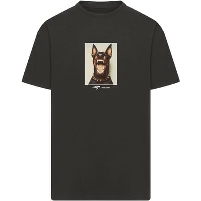 Oversized T-shirt Upscale Neighbors Heavy