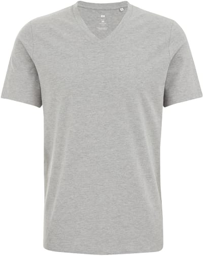 WE Fashion Heren organic cotton T-shirt