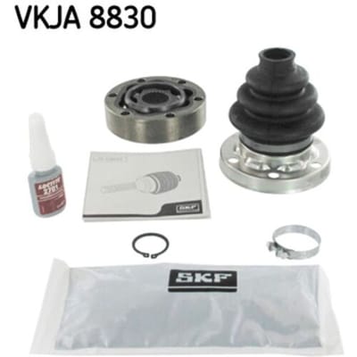 Homokineet reparatie set, aandrijfas SKF VKJA 8830