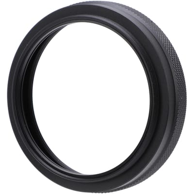 Digitale Camera Filter Camera Lens UV-bestendig Beschermend MCUV HD Coating Optisch Glas voor X100VI zwart