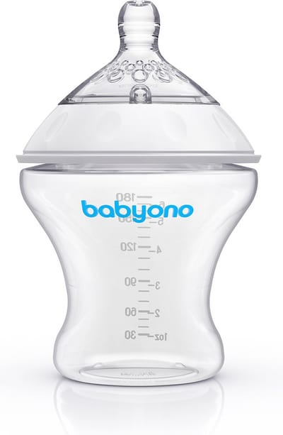 Babyono Antikrampjes fles 180ml NATUURLIJKE VERZORGING 1450