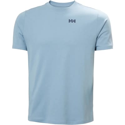 Helly Hansen Shoreline 3.0 T-shirt Met Korte Mouwen Blauw 2XL Man