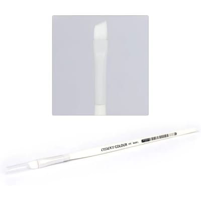 Citadel Synthetic Brush: Large Base
