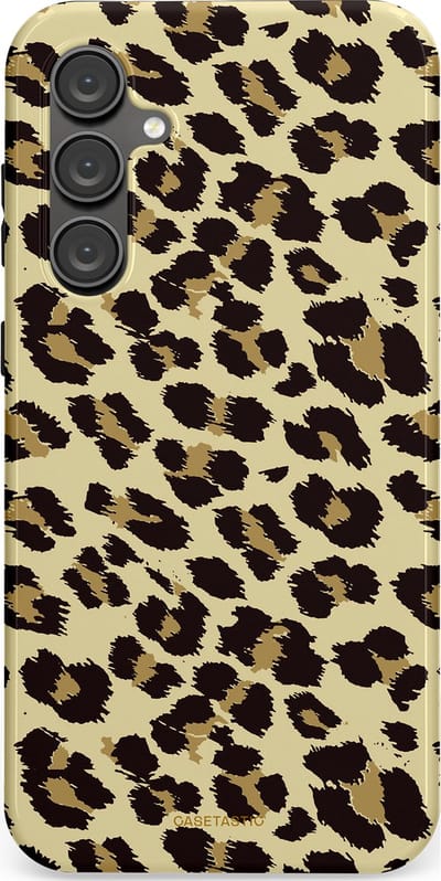 Casetastic Hoesje Geschikt voor Samsung S23 FE - Stijlvolle Beschermende Duo-layer Case - Speels