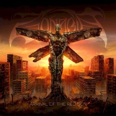 Arrival Of The Red Sun - Zonaria