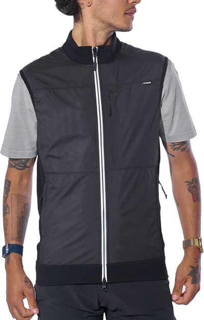 Chrome Surveyors Gilet Zwart M Man