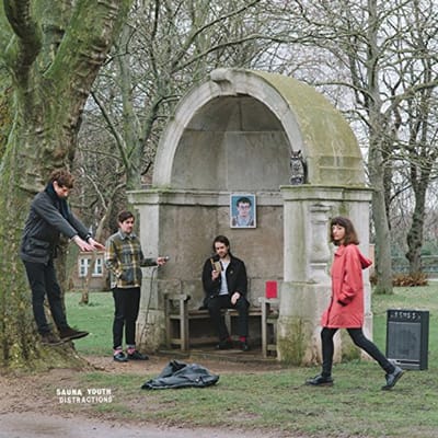 Sauna Youth - Afleiding en Ontspanning