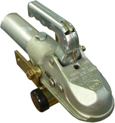 Steady SCM onderbouwslot M12 - 3000kg - voor aanhangwagen - SCM gekeurd