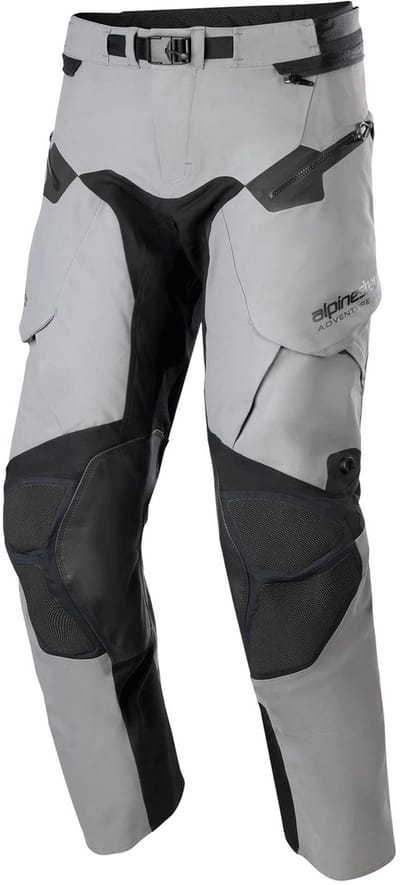 Alpinestars Boulder 3L Gore-Tex Broek Donkergrijs Zwart - Maat XL - Broek