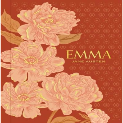 Emma Édition Spéciale par Jane Austen Livre relié 9781454952886