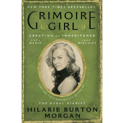 Grimoire Girl - Hilarie Burton Morgan