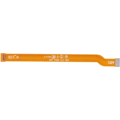 Moederbord Flexkabel voor Samsung Galaxy A60 FPC Materiaal Mobiele Telefoon Reparatieonderdelen orange