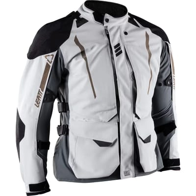 Leatt ADV DriTour 5.5 waterdichte dames motorfiets textieljas -
