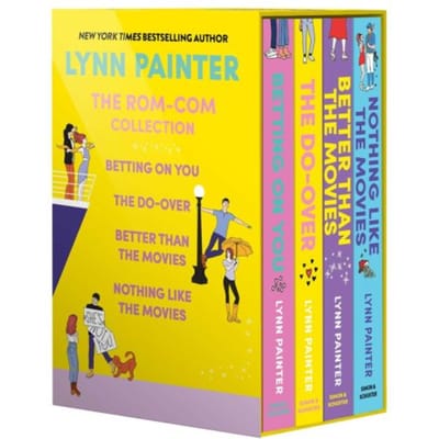 Lynn Painter: The Rom-Com Collection - Lynn Painter