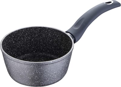 Saucepan Gesmeed Aluminium Anti-aanbaklaag Inductie
