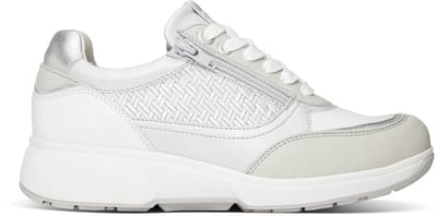 XSENSIBLE DAMES SNEAKERS GRIJS 30231.3 PRISTINA HX 806 LIGHT GREY COMBI maat 37