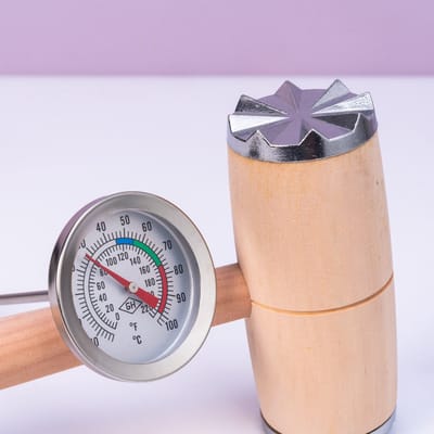 Gentleman's Hardware BBQ hamer en thermometer