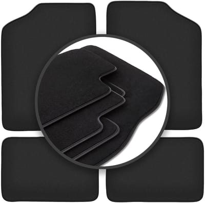 Premium automatten voor: Renault 5 hatchback (1972-1985)
