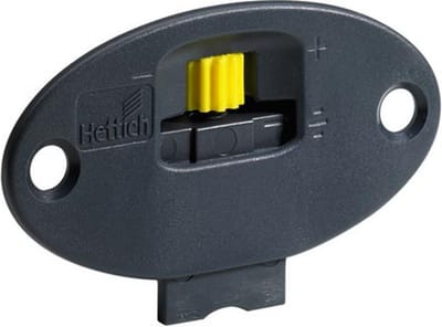Hettich Loopdeel