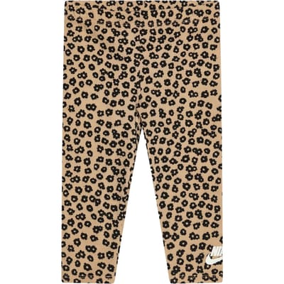 Leggingset voor babymeisjes Nike Floral