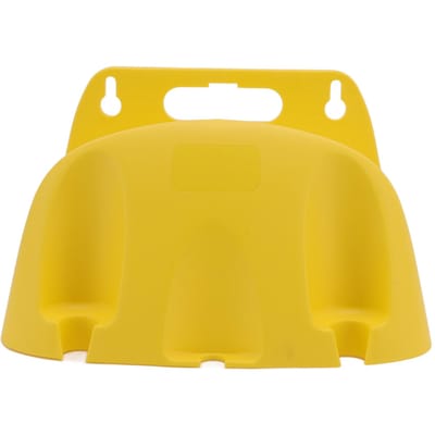 Support de bobine de tuyau d'eau fixé au mur Support de tuyau d'arrosage Support de bobine de stockage de tuyau d'arrosage pour tube de 20 m