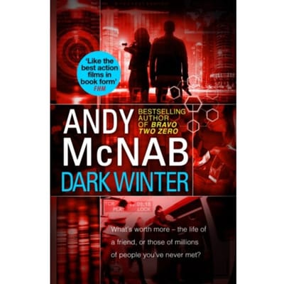 Dark Winter - Nick Stone - Andy McNab