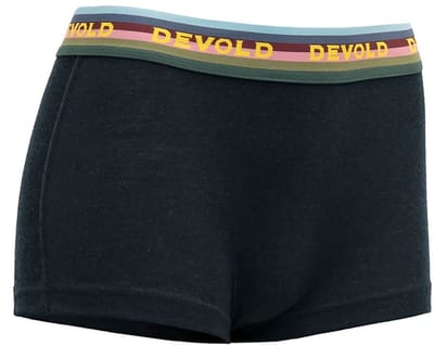 Devold Of Norway Lauparen Merino 190 Slipje Zwart S Vrouw