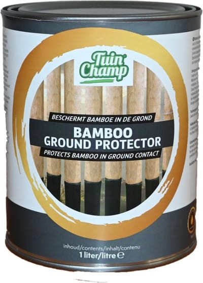 TuinChamp Bamboo Ground Protector