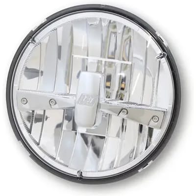 Koplampinzetstuk type 3 led Highsider