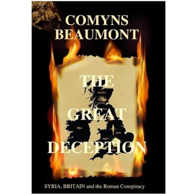 Beaumont, C: Great Deception Hardback - Comyns Beaumont
