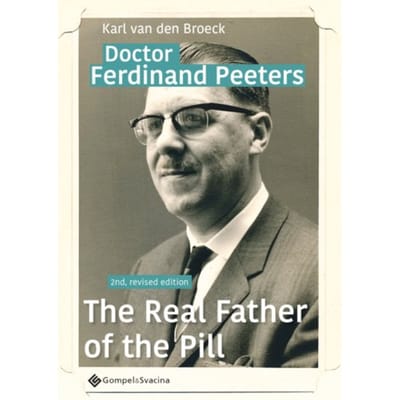 Doctor Ferdinand Peeters - Karl Van den Broeck