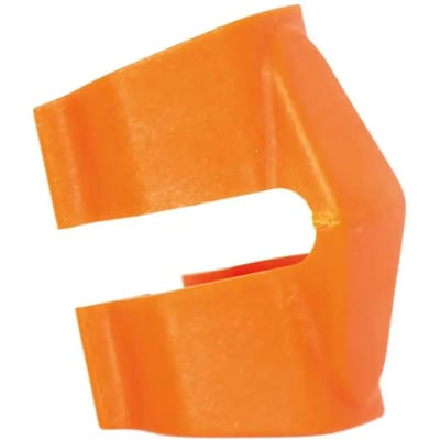 Gallagher Draad Clip Line Post (8mm) (20 stuks) - Voor veilige bevestiging van draad aan line posts