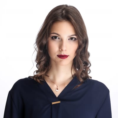 Orphelia Dames 925 Sterling Zilveren Ketting met Hanger - Roze ZH-7285/RG