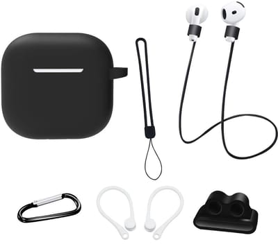 Cosensi - Dailygoods - Dailygoody - Siliconen beschermhoes - AirPods